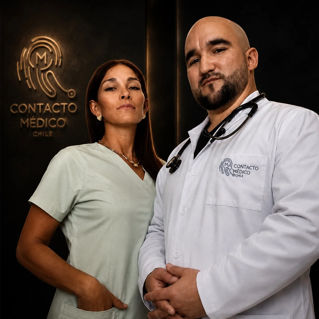 Creadores de Contacto Médico Chile